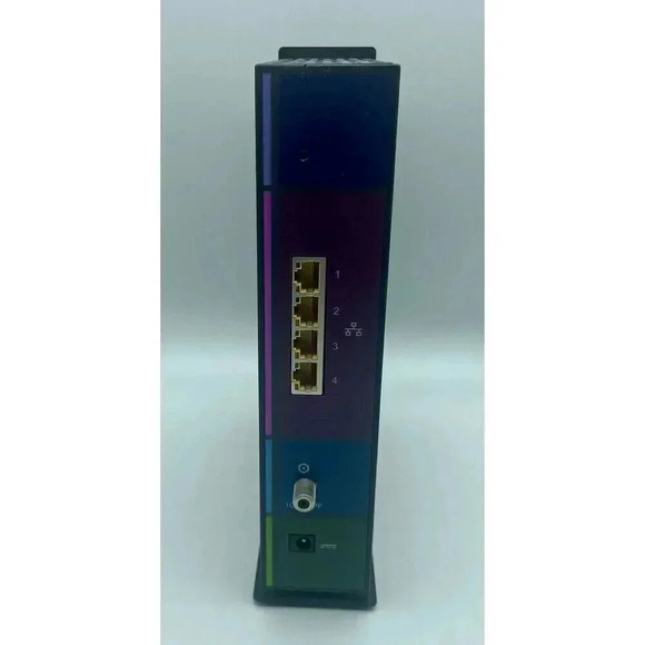 ARRIS Surfboard DOCSIS 3.0 Cable Modem & Wi-Fi Router AC1900 SBG6950AC2 - Picture 2 of 7